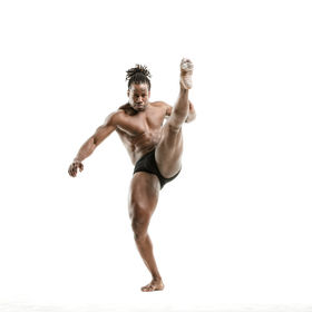 Dance hugo 12 — figure reference